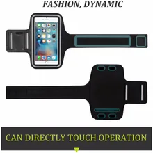 Водонепроницаемый спортивный нарукавный чехол Brassard для бега, спортзала, мобильного телефона, нарукавная повязка, сумка-держатель для iPhone xiaom, huawei, Honor, samsung