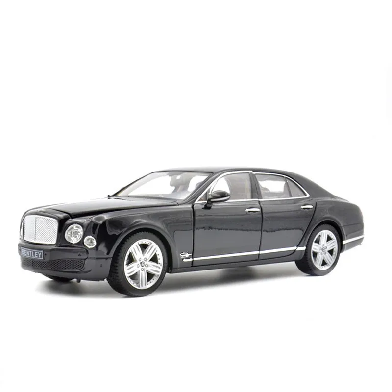 XINGHUI Entertainment 1: 18 Alloy Bentley Longed for Is Static Car Model Children Toy Car 43800