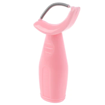 

New Arrival Facial Hair Remover Tool Face Beauty Spring Threading Stick Applicator Spatula Removal Epilator Safety Practical