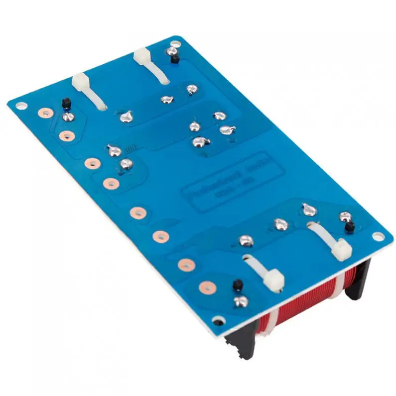 120W Speaker 3 Way Audio Frequency Divider Loudspeaker 3 Unit Crossover Filters for Speakers New
