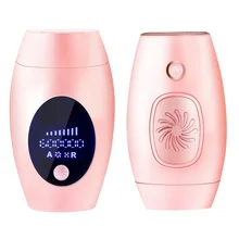 Мини ручной лазерный эпилятор depilador устройство для перманентного удаления волос устройство для удаления волос всего тела лазерное устройство для удаления волос 600000 вспышек