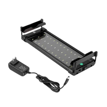 

Waterproof Underwater Aquarium Fish Tank Fishbowl Lighting SMD 6W 28 CM LED Light Lamp LED Light Bar Submersible Light Lamp