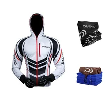 Новая одежда для рыбалки ультратонкие с длинным рукавом для защиты от Солнца Анти-УФ дышащая одежда летние рубашки для рыбалки быстросохнущие уличные