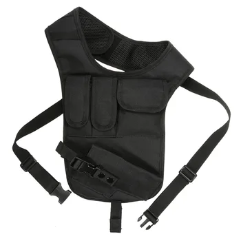 

Tactical Anti-Theft Hidden Underarm Shoulder Bag Phone Holster Pouch Right Hand