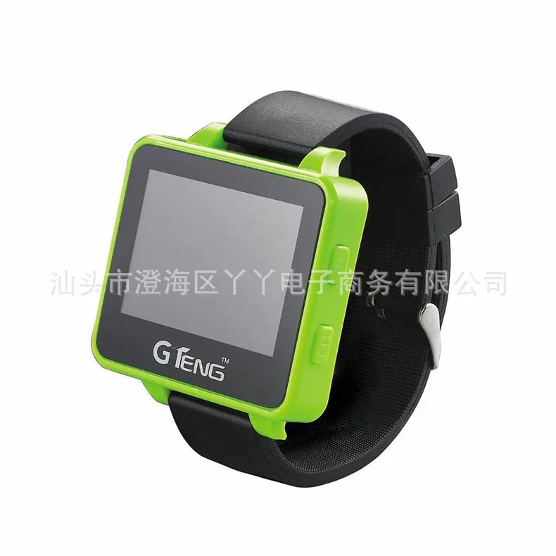 

Gteng T909 Portable FPV Map tranission RC Quadcopter Watch