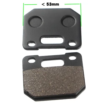 

Motorcycle Spare Parts Brake Pads Set HF Scooter High performance Brake Caliper ATV Moped Spare Parts