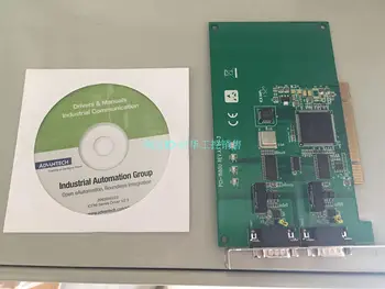 

PCI-1680U Dual Port CAN Universal PCI Bus Communication Card with Isolation Protection