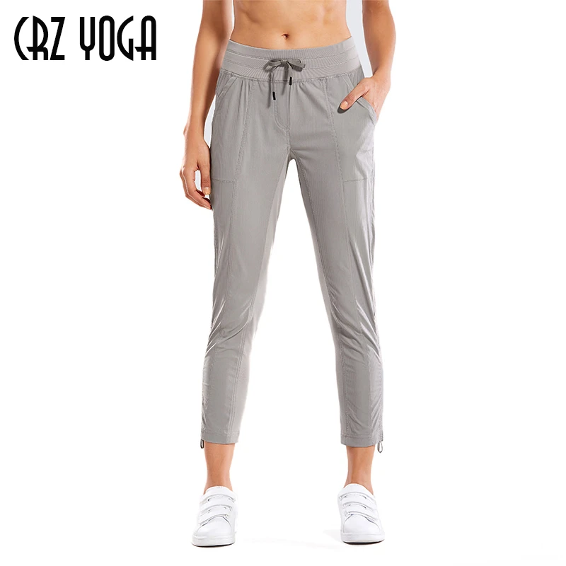 yoga cargo pants