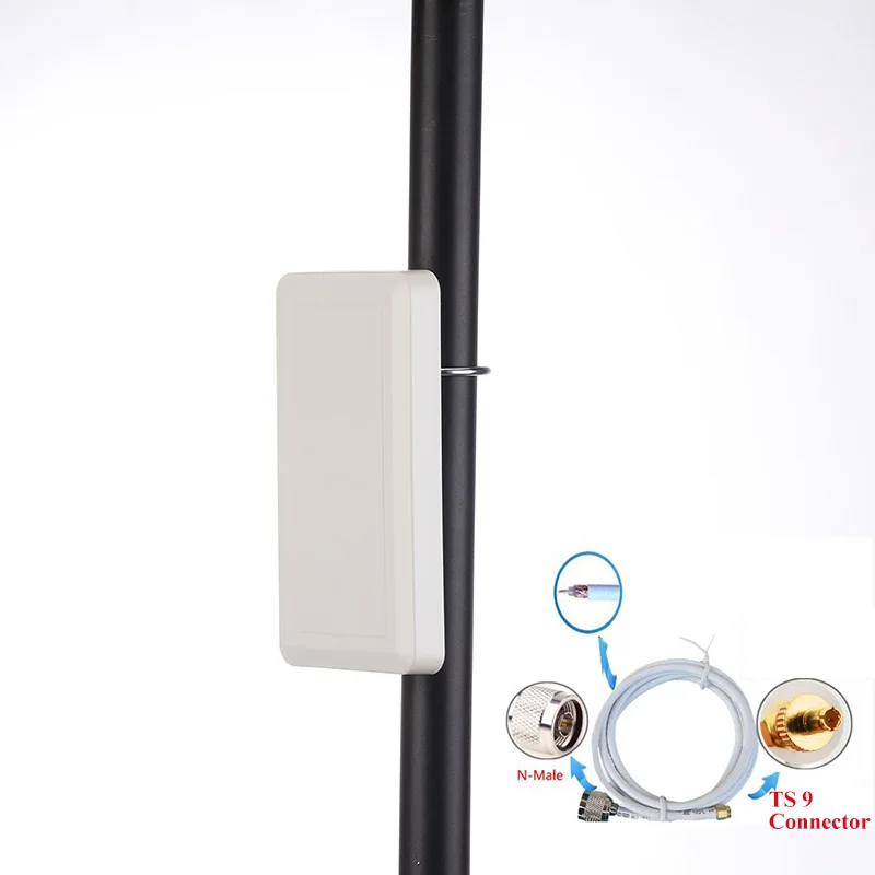 5g huawei 5 带线