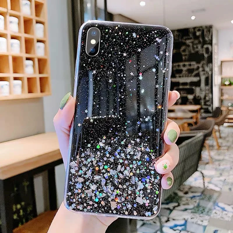 Роскошные 3D Diamond пчела блеск мягкий силиконовый чехол для телефона для Xiaomi Redmi GO гнойно 4X 5A 6 7 7A обратите внимание на возраст 4, 5, 6, 7, 8, Note4 note8 Pro крышка