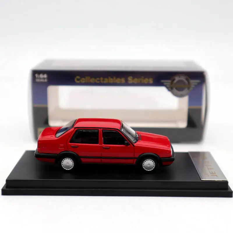 1: 64 Automint для V~ 1W Jetta GT литая под давлением металлическая Ограниченная серия белые игрушки