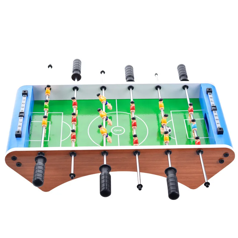 

Creative Table Football Machine New Style Fashion Large Size Six-Bar Desktop Table Bobby Football Table Toy