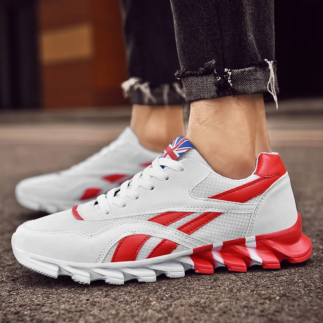 Ukuran Sepatu Lari Unisex 