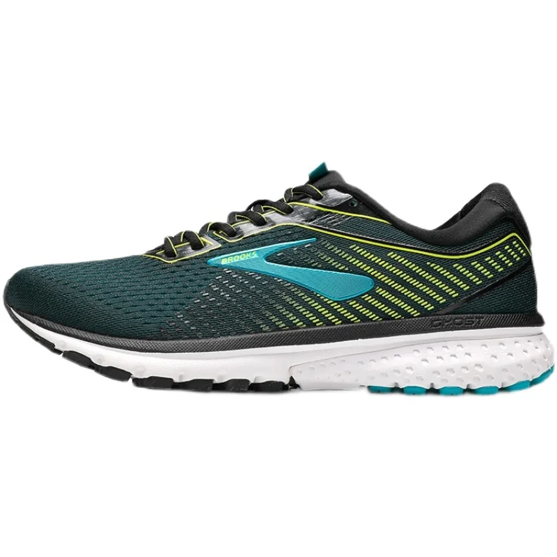 Brooks GHOST12 Zapatos De Primavera De Los Hombres Nuevo Transpirable Ligero Amortiguador Zapatos EUR 40-44