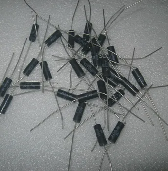 

40PCS 100% New and original DALE 0.025r 1% lvr-3 3W precision galvanometer resistance is 14mm* 5mm in diameter