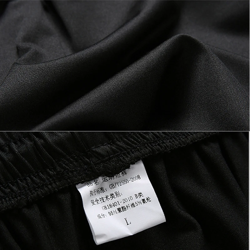 Летние мужские быстросохнущие шорты размера плюс L 8XL новые повседневные пляжные
