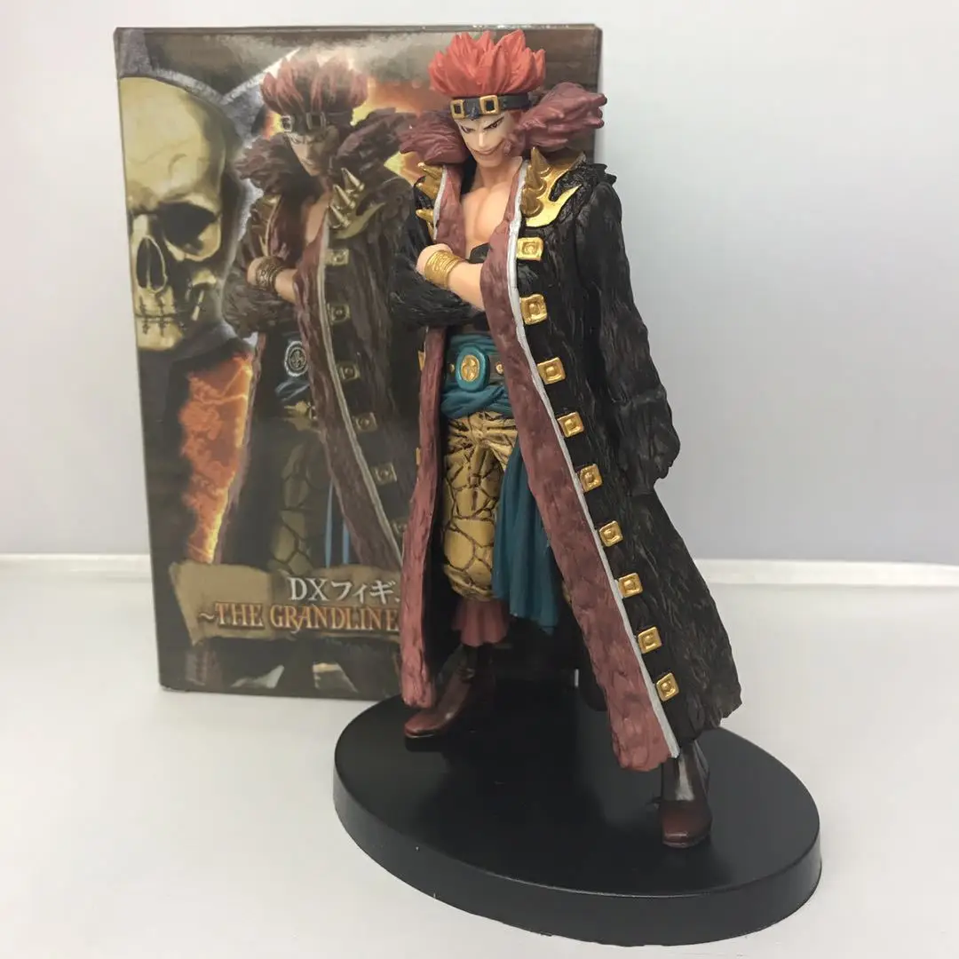 

One Piece/One Piece Great Route Men DX Group Vertical Type Supernova Kidd Vol. 5 Garage Kit