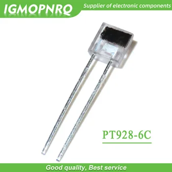 

20PCS PT928-6C-F PT928-6C Photodiode Receiving Tube Infrared Pair Tube Side Photoelectric Crystal