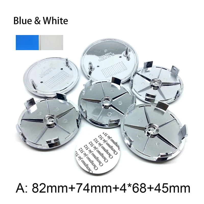 7 шт./компл. для X1 X3 X5 E53 F10 F11 F20 F01 F30 E39 E60 E46 E87 E90 значок Автомобильная Передняя и