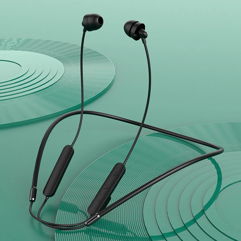 Bluetooth Беспроводной наушник для сна Hi Fi мягкий силиконовый вакуумные наушники