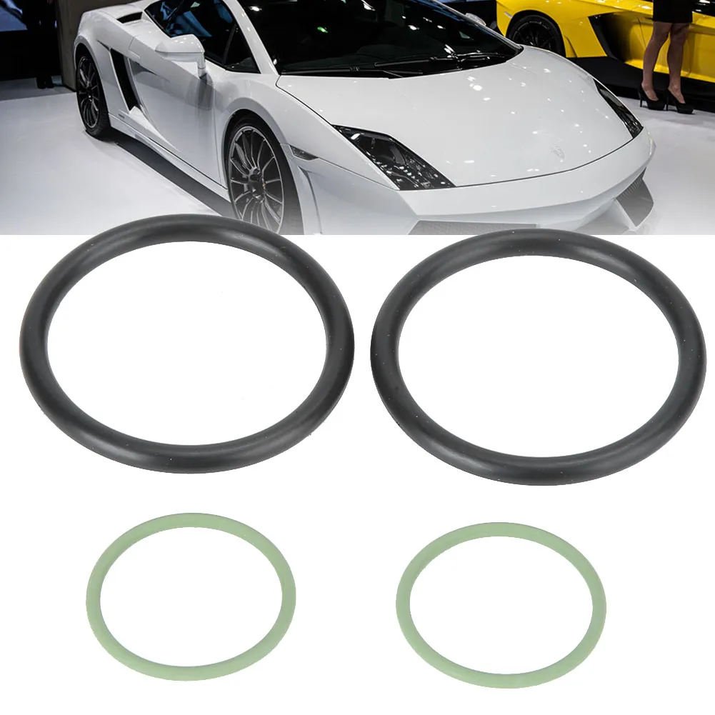 

Solenoid Seal Ring Car Repair Upgrade Accessories Kit Fit For Vanos N40 N42 N46 N45 Rubber O Ring Washer Gasket Sealing
