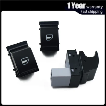

3 Pcs Control Window Switch Lifter Button for SEAT Alhambra Altea Ibiza Leon Toledo and Many Volkswagen Cars 7L6959855B