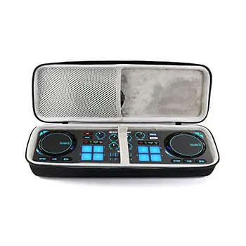 

2020 Hard Travelling Case Storage Case Protective Pouch Bag Carrying Case for Hercules DJControl Compact Portable DJ Controller