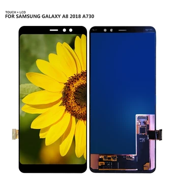 

AAA LCD Display For Samsung Galaxy A8+ A8 Plus A730 A730F A730F/DS A730X LCD Display Touch Screen Digitizer Assembly + Tools