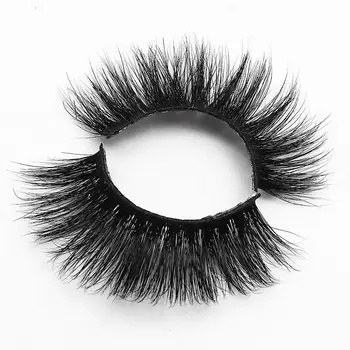 

Real Mink Eyelashes 10 Pairs Bulk Handmade 3D Mink Lashes Natural Eyelashes Extended Beauty Makeup False Eyelashes