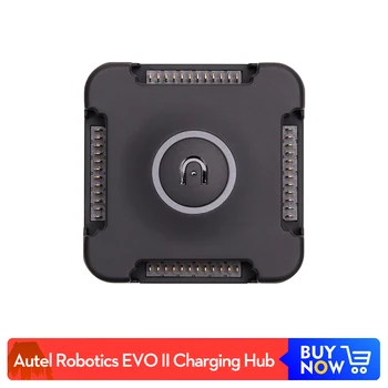 

Battery Charging Hub for Autel Robotics EVO II Drone Quadcopter 8K HD Drone Spare Parts Props Folding Blade Accessory