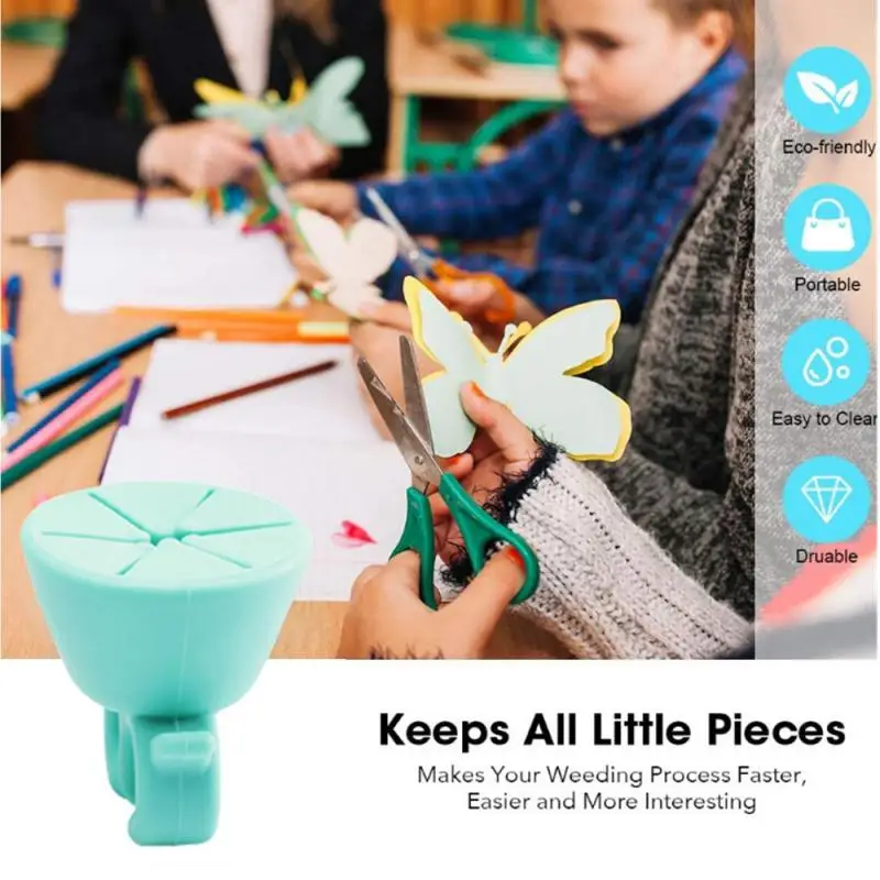 Для сбора мусора кольцо Прополка лома коробка теплопроводная