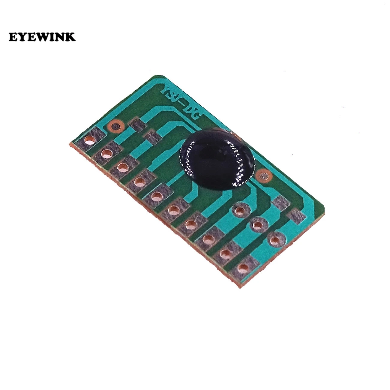 Flashlight control chip on / off IC switch chip on / off circuit board ...