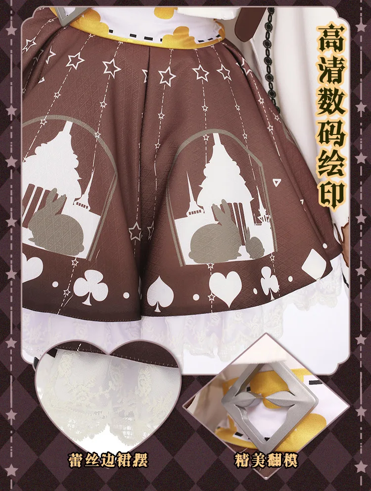Cardcaptor Sakura Kinomoto Sakura Daidouji Tomoyo Alice, костюм для косплея, униформа на Хэллоуин, милое платье лолиты, размеры s, m, l