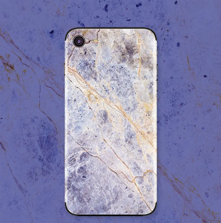 Наклейка s для IPhone 11 11Pro 11ProMAX задняя пленка Защитная крышка наклейка s телефон наклейка плакат мраморная серия