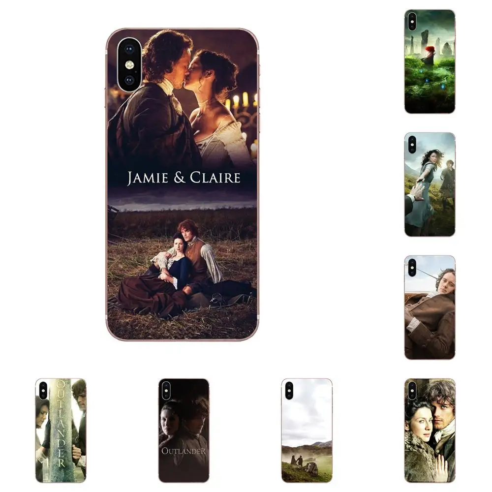 

Outlander Tv Hot Jamie Fraser Good-looking For Galaxy J1 J2 J3 J330 J4 J5 J6 J7 J730 J8 2015 2016 2017 2018 mini Pro