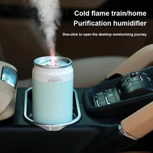 

Air Humidifier Aromatherapy Ultrasonic Essential Oil Diffuser Sprayer Mist Maker Fogger Aroma Difuser Car Home Humificador Mini