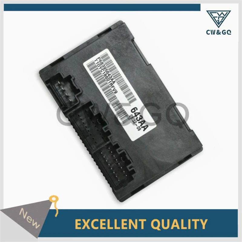 Genuine Transfer Case Control Module 68395643aa For Jeep Grand Cherokee