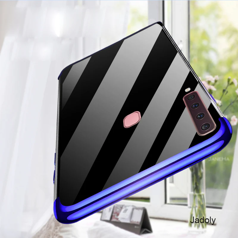 Electroplated Case For Samsung A9 A5 A6 A7 J3 J7 J2 Pro 2018 Case Shockproof Cover For Samusng A5 A9 A6 A7 J3 J7 2018 Case