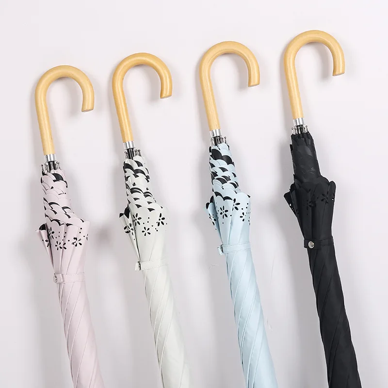 

Manufacturers Direct Selling Currently Available Umbrella Long Umbrella Straight Umbrella Sun-resistant UV-Protection Parasol Ra