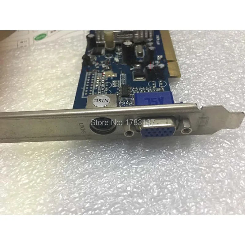 4RVPD132 Radeon 7000 64 Мб DDR