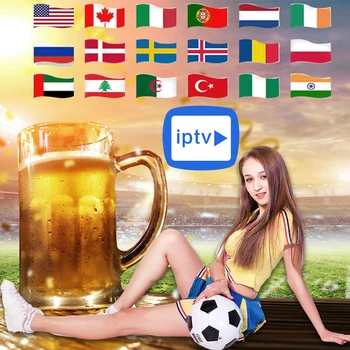 

IPTV M3U Arabic Germany USA Canada Italia Spain UK Portugal Sweden Belgium Smart TV IPTV Smarter Android Smart IPTV Server