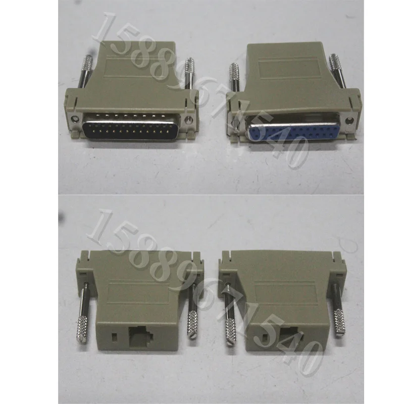 Кабель Ethernet в ILDA конвертер DB25/RJ45 для освещения сцены дискотеки | Лампы и освещение