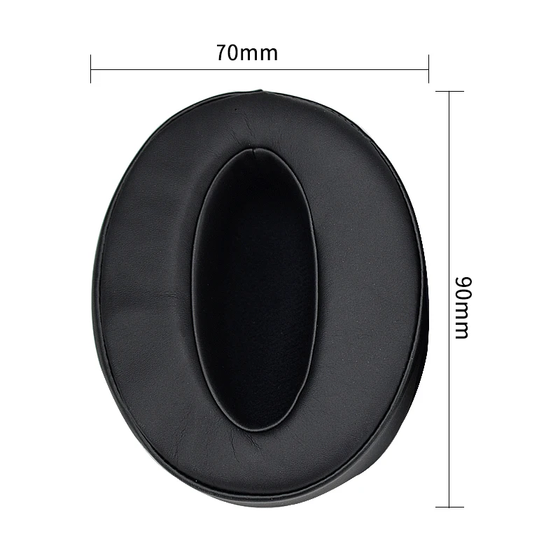 1 пара Сменные подушки для Sennheiser HD4.50 HD4.50BTNC HD4.50BT HD4.30 HD4.40BT наушники-амбушюры подушки