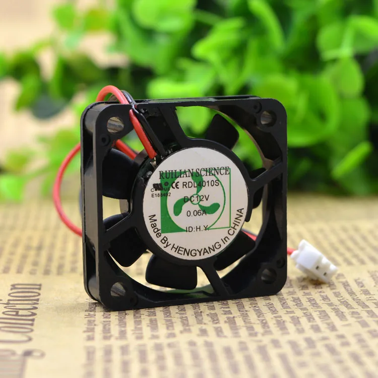 RDL4010S 4010 12V SL 0.06A защита двигателя охлаждения