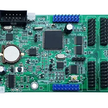 C-Power series full color LED display control card