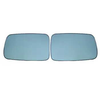 

Replacement Convex Left Right Heated Wing Rear Mirror Glass for BMW 7 Series E65 E66 2001-2009 51167028427 51167028428