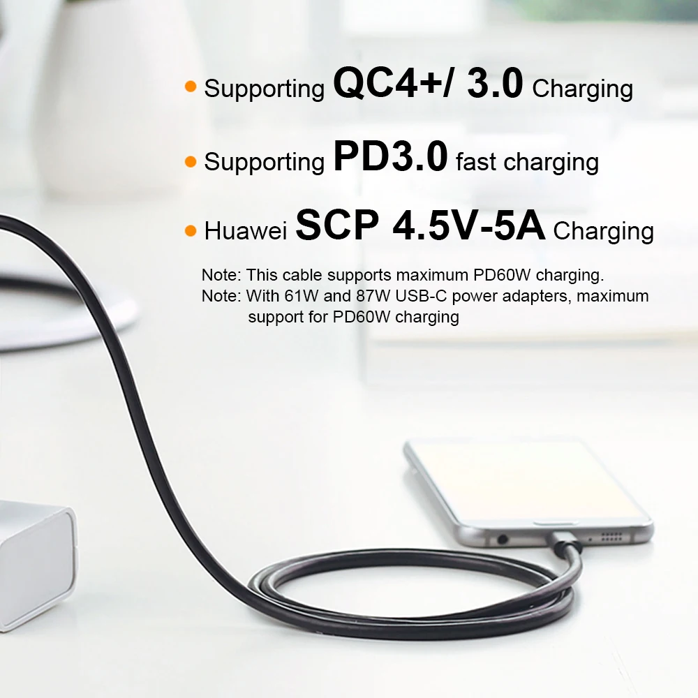 36 Вт с 2 портами QC 3,0 Автомобиля Зарядное устройство для iPhone/iPad/samsung AFC для huawei SCP FCP/XIAOMI PD18W сотовый телефон Зарядное устройство Кабель с разъемом usb-c