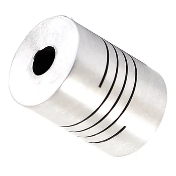 

New 3mmx5mm CNC Motor Helical Shaft Coupler Beam Coupling Connect