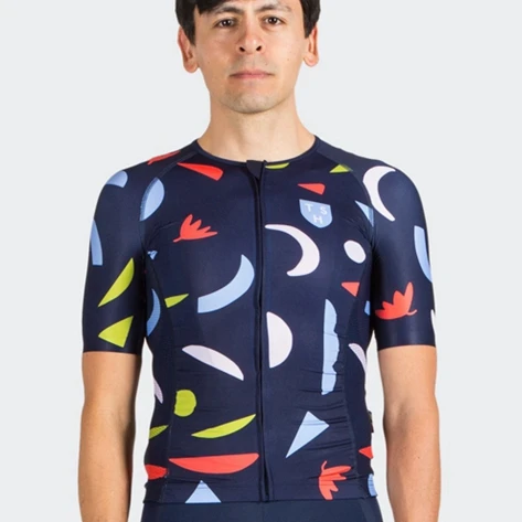 Ropa ciclismo Pro Team racing рубашки для велоспорта мужские MTB Одежда Майо летние дышащие майки для велоспорта топы для верховой езды - Цвет: 5