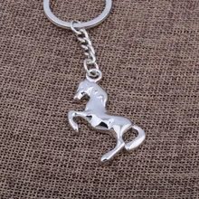 My Little брелок металлический Ferrari автомобильный брелок мужской настраиваемый лошадь творческие сувениры оптом